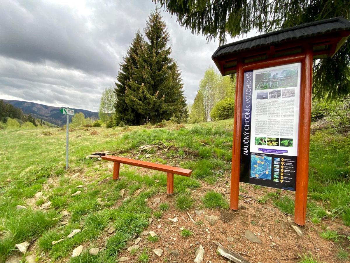 Drevenica Emilka - Nízke Tatry - Muran - Pre Rodiny Brezno Exterior foto