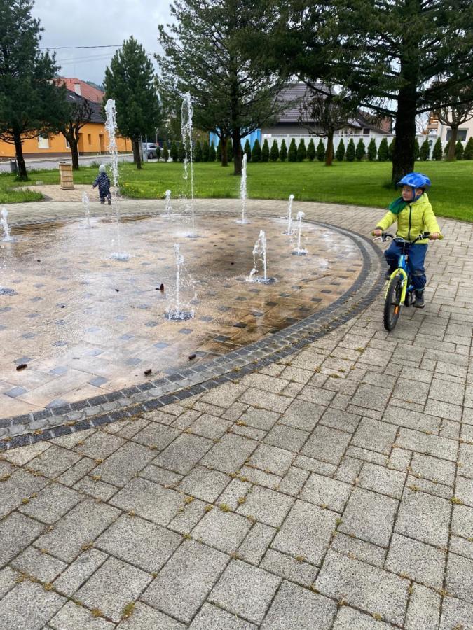 Drevenica Emilka - Nízke Tatry - Muran - Pre Rodiny Brezno Exterior foto