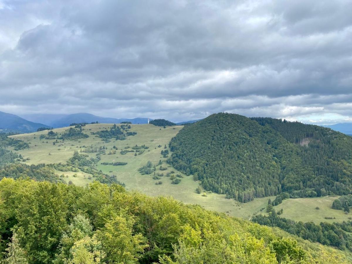 Drevenica Emilka - Nízke Tatry - Muran - Pre Rodiny Brezno Exterior foto