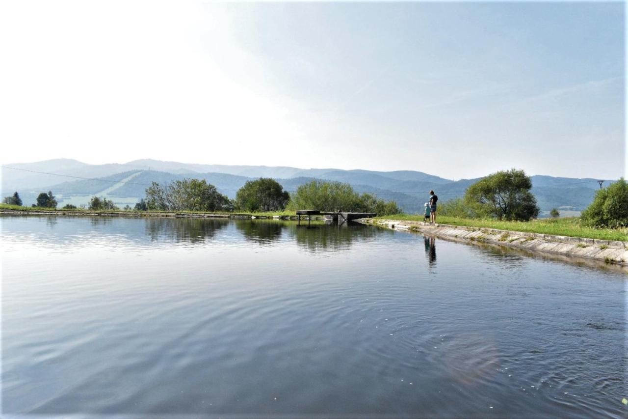 Drevenica Emilka - Nízke Tatry - Muran - Pre Rodiny Brezno Exterior foto