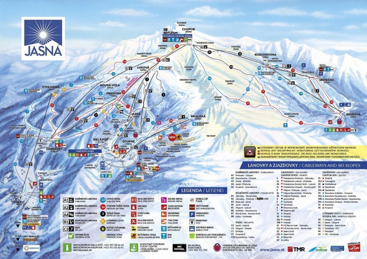 Drevenica Emilka - Nízke Tatry - Muran - Pre Rodiny Brezno Exterior foto