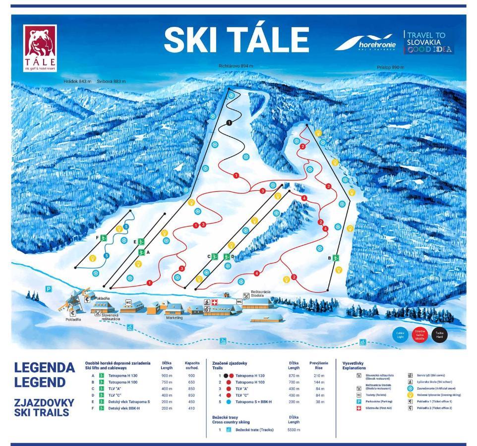 Drevenica Emilka - Nízke Tatry - Muran - Pre Rodiny Brezno Exterior foto