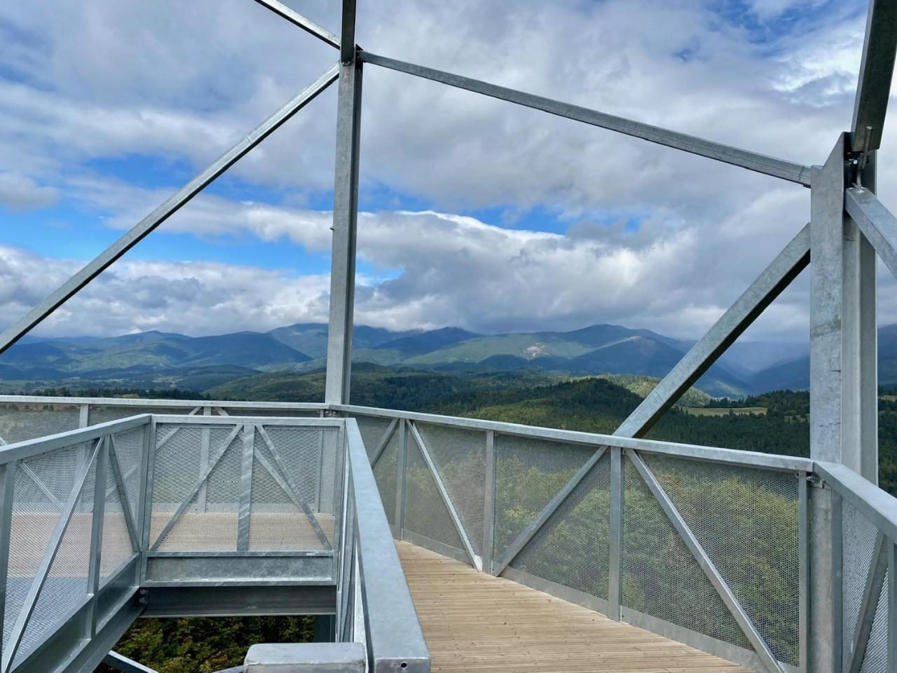 Drevenica Emilka - Nízke Tatry - Muran - Pre Rodiny Brezno Exterior foto